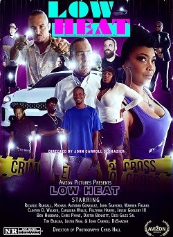 Фильм Горячая месть (2021)