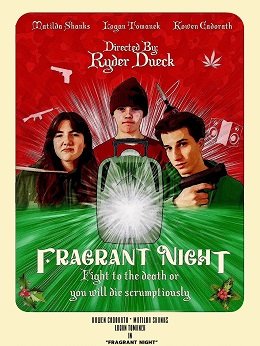 Фильм Благоухающая ночь (2023)