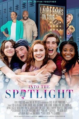 Фильм Под свет софитов (2023)