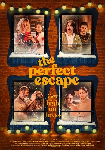 Фильм Идеальный побег (2023)