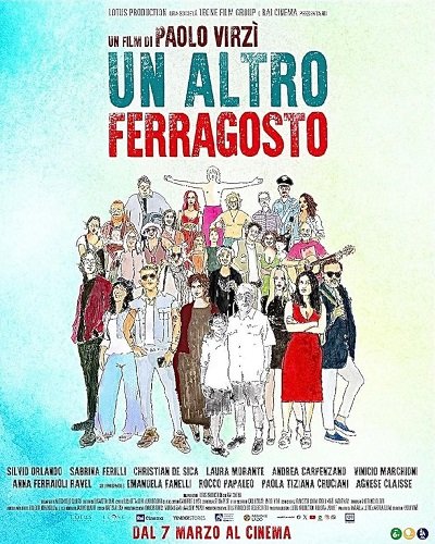 Ещё один Феррагосто  (2023)