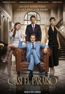 Фильм Практически рай (2024)