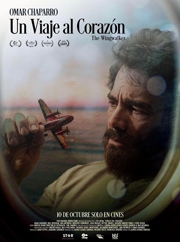 Фильм Путешествие к сердцу, Вингволкер (2024)