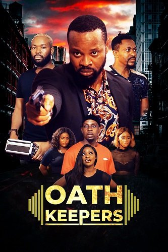 Фильм Хранители клятвы (2024)