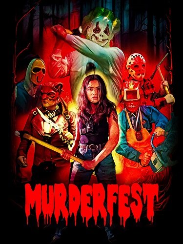 Фильм Фестиваль убийств (2024)