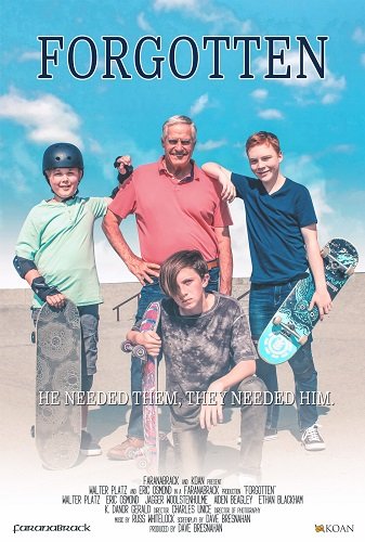 Фильм Забытый (2023)