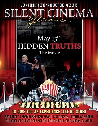 Фильм Скрытая правда (2023)