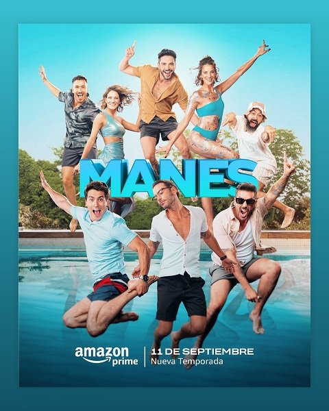 Мужчины  (2 сезон)