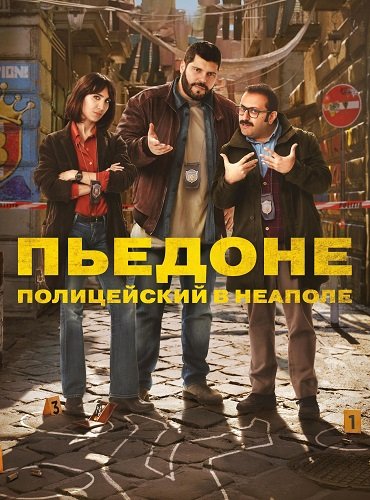 Фильм Пьедоне - полицейский в Неаполе (1 сезон)