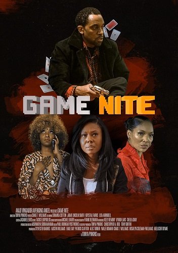 Фильм Ночные игры (2025)