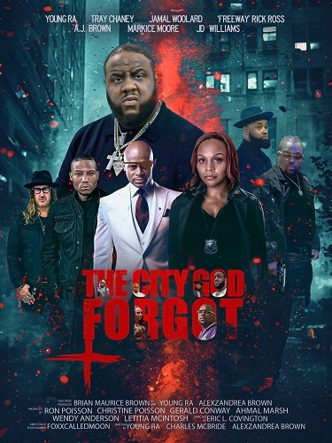 Фильм Город, забытый Богом (2025)