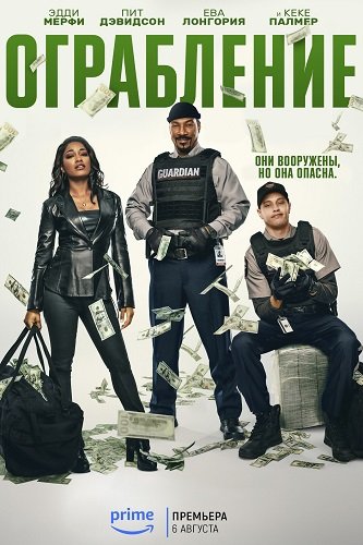 Фильм Ограбление (2025)