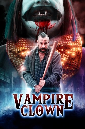 Клоун-вампир (2025)