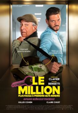 Фильм Миллион (2025)