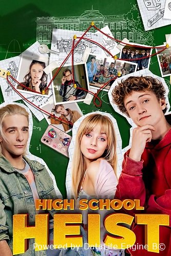 Переполох в старшей школе (2025)