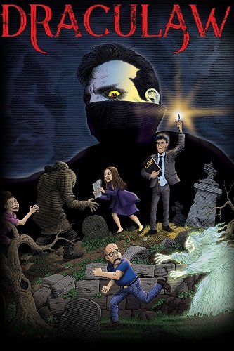 Фильм Адвокат-Дракула (2023)