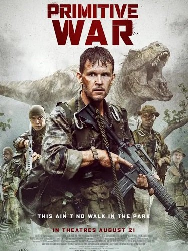 Фильм Первобытная война (2025)