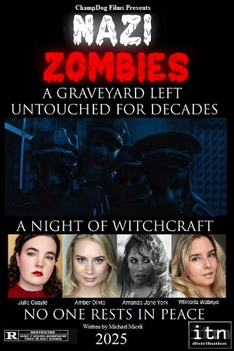 Фильм Зомби-нацисты (2025)