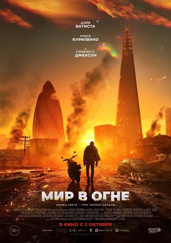 Фильм Мир в огне (2025)
