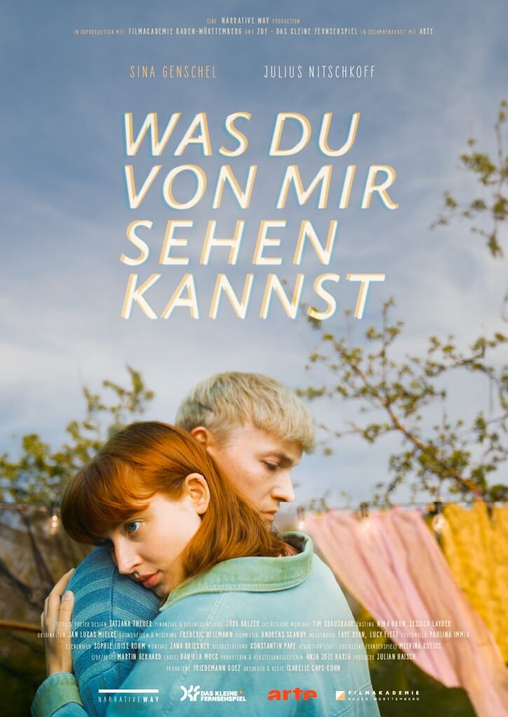 Фильм Что ты видишь во мне (2024)