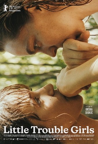 Фильм Маленькие проблемные девочки (2025)