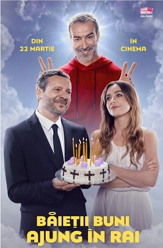 Фильм Хорошие парни попадают в рай (2024)