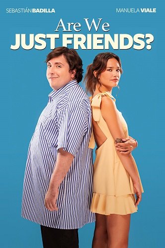 Фильм Как-будто мы просто друзья (2024)