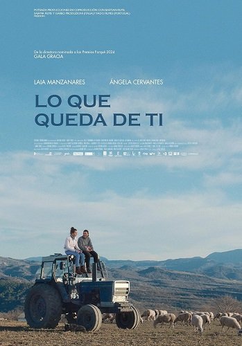 Фильм Остатки тебя (2024)