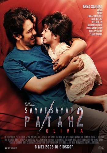 Фильм Сломанные крылья 2: Оливия (2025)