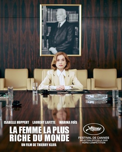 Фильм Самая богатая женщина в мире (2025)