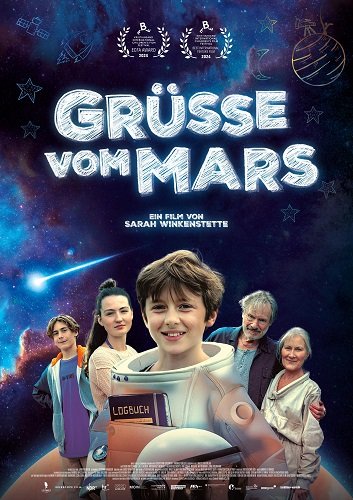 Фильм Привет с Марса (2024)