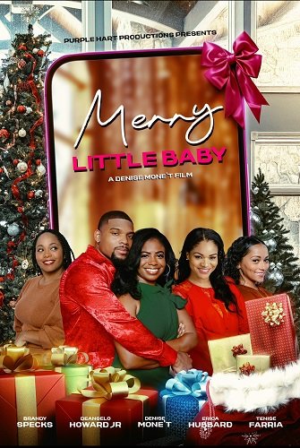 Фильм Малыш на Рождество (2025)