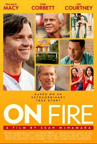 Фильм Пламя души (Душа в Огне) (2025)