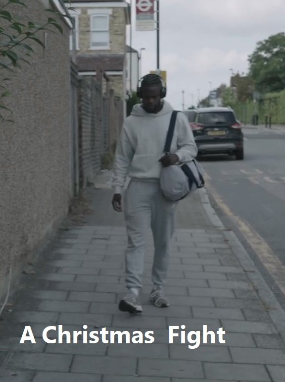 Фильм Рождественский бой (2025)